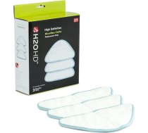 3 iepakojumi H20 HD mikrošķiedras drānu