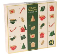 Home & Styling Tējas Adventes kalendārs