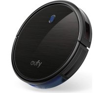 eufy RoboVac 11S putekļsūcējs-robots (plāns) ar BoostIQ, īpaši plāns, ar spēcīgu 1300Pa sūkšanas jaudu, pašuzlādējošs putekļsūcējs-robots, ideāli piemērots mājdzīvnieku īpašniekiem (atjaunots)