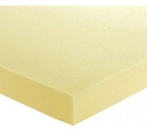 Starlight Beds atmiņas putu matrača pārvalks, 5 cm dziļš, divguļamās gultas matrača pārvalks, 135 x 190 cm