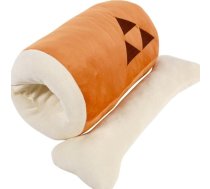damdos Monster Hunter cepta gaļa Ziemassvētku spilvens Plush Throw spilvens dzimšanas dienas dāvanas