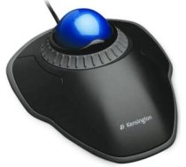 Trackball orbīta ar ritināšanas gredzenu