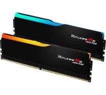 DDR5 32gb (2x16gb) ripjaws m5 neo amd rgb 6000mhz cl36 datoratmiņa ddr5 32gb (2x16gb)