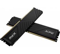 Atmiņa xpg gammix d35 ddr4 3200 dimm 32gb (2x16) black