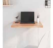 Galda virsma Apstrādāta ozolkoka koksne, gaiši brūna 60 x 60 x 4 cm Galda virsma Restorāns Ēdamistaba Dzīvojamā istaba Biroja mēbeles Galda virsma Galda virsma Galda virsma
