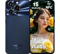 OUKITEL C69 256GB viedtālrunis bez līguma - 7,2 collu 120Hz displejs 24GB + 256GB/1TB 6000mAh akumulators Mobilais tālrunis bez līguma 64MP + 8MP 4G Dual SIM bez SIM kartes NFC/Fingerprint Mobilie telefoni bez SIM kartes