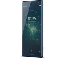 Sony - Xperia XZ2 64GB (5,7" FHD, 4GB RAM, 19MP) - Zaļa