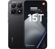 XIAOMI 15T 5G 256GB/12GB Dual SIM Preto