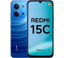 XIAOMI Redmi 15C 4G 256GB/8GB Dual SIM Azul Moonlight