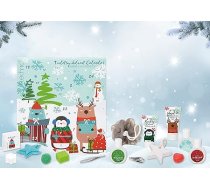 Technic tualetes piederumu Adventes kalendārs