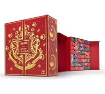 New English Teas Harry Potter Adventes kalendārs 2024, atpakaļskaitīšana līdz Ziemassvētkiem, 24 tējas atvilktnes ar 4 x 24 string & label tējas maisiņiem (kopā 96 tējas maisiņi)