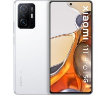Xiaomi 11T Pro 5G Dual SIM 8GB RAM 256GB Mēnessgaisma balta