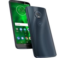 Motorola Moto G6 Single SIM 5,7 collu 4G 3GB 32GB 3000mAh Indigo viedtālrunis (14,5 cm (5,7 collas), 3 GB, 32 GB, 12 MP, Android 8.0) Indigo krāsa (atjaunots)