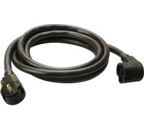 Coleman Cable Surge Guard 30A10MFST RV pagarinātājs - 30 amp vīriešu un sieviešu adapteris 30 m
