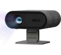 Philips, Neopix 160 Smart mājas kinozāles projektors Full HD 1920 x 1080P 250 lūmeni Google TV LED gaismas avots Rotējošs stiprinājums WiFi 6 Stereo skaņa 2 x 5W melns