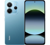 XIAOMI Redmi Note 14 NFC, 8 GB + 256 GB, melns, Mediatek Helio G99 Ultra, Android 14, augšējā kamera 108 MP, akumulatora kapacitāte 5500 mAh, bez akumulatora