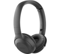 PHILIPS TAUH202BK/00 Bluetooth austiņas uz ausīm Salokāmās austiņas ar skaļuma regulēšanu Melnas krāsas