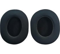 INF Ausu spilventiņi Razer BlackShark V2/V2 Pro austiņām Rezerves spilventiņi 1 Pair Black