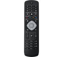 Yoidesu universālā tālvadības pults Philips LCD LED televizoriem, TV kontroliera aizstājējs lielākajai daļai Philips televizoru ar novatorisku tastatūru