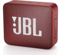 JBL GO 2 RED PC skaļrunis
