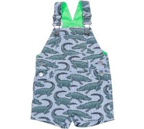 Stella McCartney Bērnu jauniešu šorti Chester Gator Print