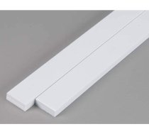 EverGreen 415 Kvadrātveida profils - 600x4,8x19,0 mm - 2 gab. iepakojumā