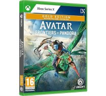 Ubisoft - Avatar: Frontiers of Pandora - Zelta izdevums + iepriekšēja pasūtījuma bonuss - Xbox X Series X