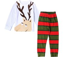 Bērnu treniņtērps Meitenes Ziemassvētku apģērbs Boy 92 Bērnu apģērbs Ziemassvētku meitene Ziemassvētku džemperis Boy Ziemassvētku bērnu bērnu vasaras bērnu apģērbs Ziemassvētku apģērbs Bērnu 1 gads Mini apģērbs