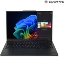 Ultrabook thinkpad x1 carbon g13 21ns004npb w11pro ultra 7 258v/32gb/1tb/int/14.0 wuxga/touch/black/3yrs premier support + co2 offset