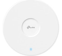 Griestu piekļuves punkts wi-fi 7 be3600 omada be3600 divjoslu wi-fi 7 porti: 1×2.5g rj45 ports ātrums: 688mbps pie 2.4 ghz + 2880 mbps pie 5ghz