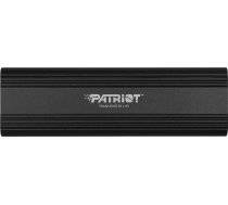 Patriot transporter lt 1tb usb3.2 type-c ssd 1000 mb/s alu melns