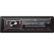 JBL Harman Kardon Celebrity 150 Bluetooth 1 DIN 4 x 50 W AM/FM radio ar Bluetooth straumēšanas un brīvroku brīvsaistes komplektu automašīnai ar noņemamu displeju, USB, SD, AUX un 2 RCA izejām