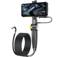 Ulefone Ulefone Armor, 18/18T/19/19/19T, 16 Pro, Power, 13, 9E, Endoskops, Kamera, Paplašināšanas piederumi, 13, 9 Armor Pad - melns, Ūdensizturīgs, USB, MP4, 12 MP, Auto Focus, LCD ekrāns, Melns