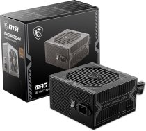MSI MAG A550BNL, 550W barošanas bloks, 80 Plus Bronze