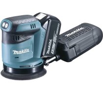 Makita akumulatora orbitālā slīpmašīna, DBO180RTJ