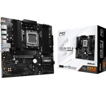 Pamatplate b850m pro-a am5 4ddr5 m.2 hdmi/dp matx