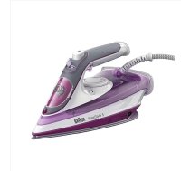 Braun mājsaimniecības gludeklis Braun TexStyle 5 SI 5006 BL ar tvaika ģeneratoru, vertikālā tvaika padeve, 2600 W, tvaika strūkla 180 g/min, 300 ml ūdens tvertne