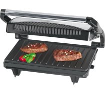 Bomann MG 2251 CB melns-inox
