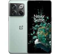 OnePlus 10T 5G 16GB RAM 256GB SIM bez SIM kartes viedtālrunis ar 150W SUPERVOOC izturības režīmu un trīskāršu kameru ar 50 MP - nefrīta zaļš