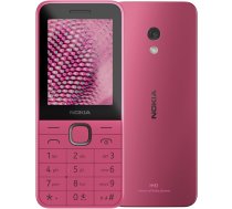 Nokia 225 [2024] 6.1 cm [2.4] 91 g Rozā pamattelefons (Nokia 225 4G TA-1610 DS GBIE PINK)