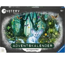 Ravensburger 23627 Noslēpumu Adventes kalendārs Burvju mežs 24 puzles EXIT entuziastiem no 10 gadiem