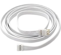 Nordic Light Solutions Philips Hue Gradient Lightstrip pagarinājuma kabelis - paplašiniet savu viedo apgaismojumu (1 metrs)