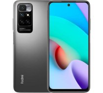 Xiaomi Redmi 10 (2022) - Viedtālrunis 64GB, 4GB RAM, Dual SIM, oglekļa pelēks
