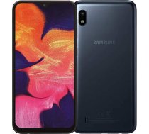 Samsung A105F/DS Galaxy A10 DuoS 32GB Dual SIM bez līguma, melns
