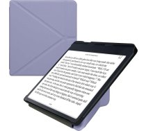 kwmobile Korpuss saderīgs ar Kobo Sage Case - Mākslīgās ādas korpuss - eReader aizsargvāciņš - vāks Lavender