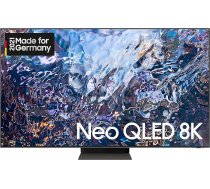 Samsung Neo QLED 8K televizors QN700A 55 collas (GQ55QN700ATXZG), Quantum HDR 2000, Quantum Matrix Technology Pro, piestiprināms plāns One Connect Box un viena kabeļa risinājums