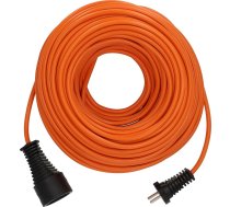 Brennenstuhl pagarinātājs H05VV-F 2 x 1,5 Electric Orange, oranžs, 1162201
