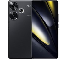 Xiaomi Poco F6 viedtālrunis 8GB + 256GB Snapdragon 8+Gen 3.50MP kamera (melns)