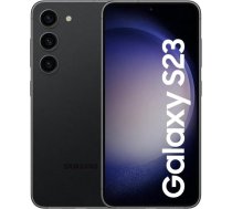 Samsung S911B/DS Galaxy S23 5G, Dual, 256GB, 8GB RAM, Phantom Black