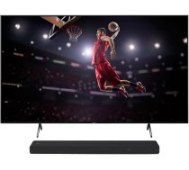 Sony BRAVIA XR-50X90S Full Array LED 4K HDR Google TV HT-A3000 3.1 kanālu Dolby Atmos skaņu panelis, melns